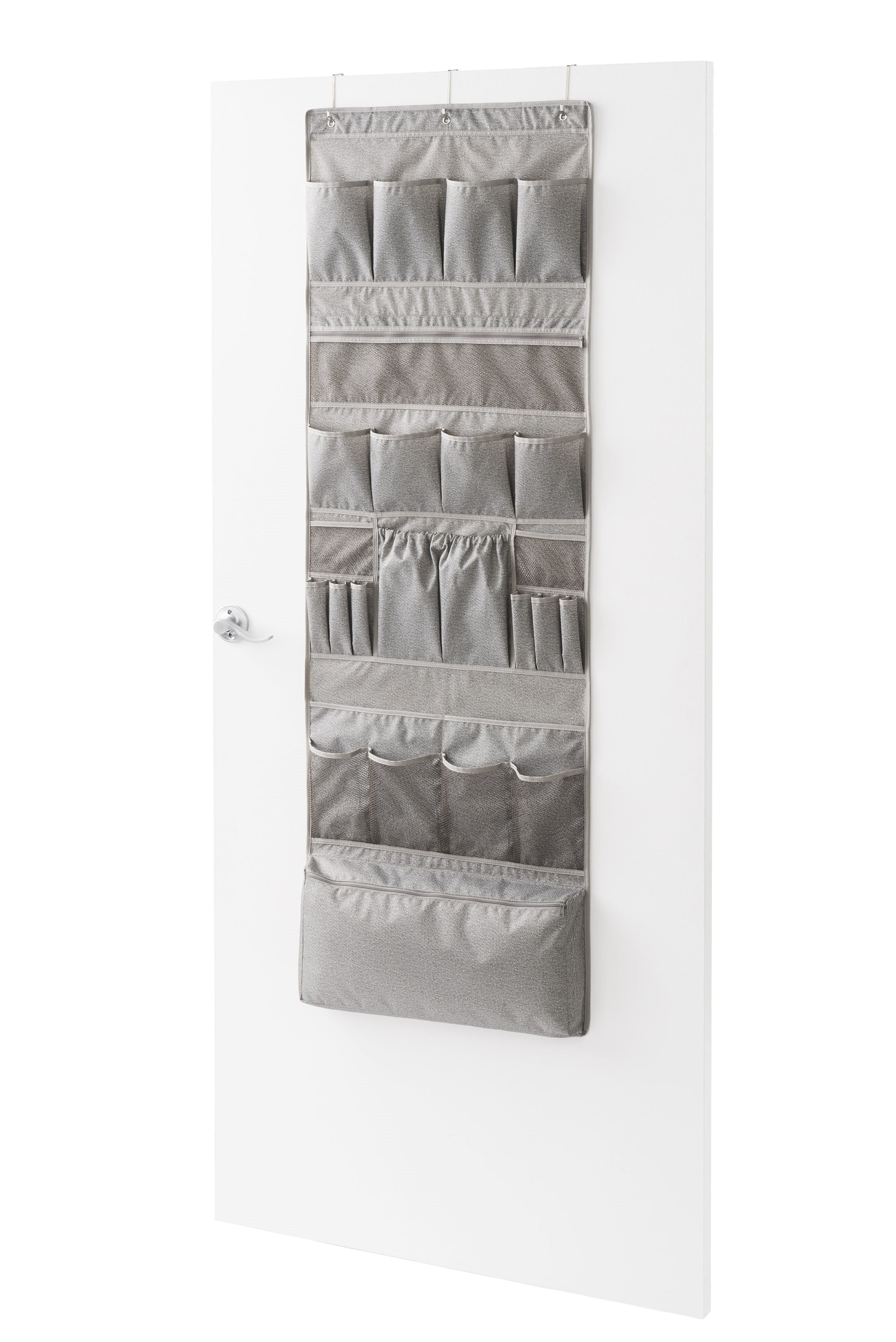 Neatfreak over The Door MultiPurpose Organizer, Harmony Twill