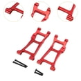 thumbnail image 6 of LeeQinersw RC Rear Lower Swing Arm for 1/14 RC Car 14211 Heavy Duty Sturdy Spare Parts Red, 6 of 9