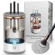 thumbnail image 1 of Automatic makeup brush cleaner, electric makeup brush cleaning machine, makeup brush cleaning tool, a good gift for mom, wife, 1 of 5