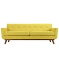 thumbnail image 3 of Modway Engage Sofa in Sunny, 3 of 5