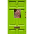 thumbnail image 2 of Redbone Coonhound Candy Corn Halloween Wall or Door Hanging Prints, 2 of 2