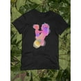 thumbnail image 3 of Mother's Day Art Shaped T-Shirt Women -Image by Shutterstock, Female 3X-Large, 3 of 4