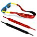 thumbnail image 3 of Spider Lunettes pour Enfants Design Rétenteur avec Matériau en Néoprène Flottant Lunettes Réglables Sans Queue pour Garçons/filles, Lot de 2, 3 of 10