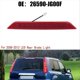 thumbnail image 2 of Red High Mount 3rd Brake Light Lamp For T31 2008-2013, 2 of 5