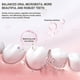 thumbnail image 4 of Puntoco Pasta de dientes blanqueadora para eliminar manchas, 120 g, elimina el mal aliento y los dientes amarillos, mejora los dientes amarillos, 4 of 5