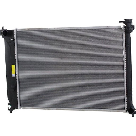 Radiator - Compatible with 2015 - 2019 Hyundai Sonata 2016 2017 2018