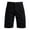 N0-Black, variant on Mens Shorts Cargo Big and Tall Bottoms Zipper Straight Leg Shorts Summer Casual Clothes with Pockets Black