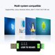 thumbnail image 5 of Convertidor De Puerto Serie Convertidor USB a RS485 A+ B- Módulo de comunicación semidúplex con pines GND (FT232RL), 5 of 7