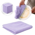 thumbnail image 2 of Super Absorbent Microfiber Cleaning Cloths for Kitchen And Car, Reusable Lint Free Cleaning Towels for Dishes Glass And Surfaces, Soft Scratch Free Cleaning Rags Hearthweave, 2 of 9