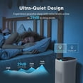 thumbnail image 3 of MS18 Air Purifier, Washable Pre-Filter with H13 True HEPA Air Filter for Large Room 825 Sq Ft, 3 of 5