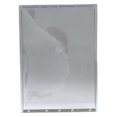 thumbnail image 1 of Solapa de repuesto Ideal Pet Products, de vinilo transparente, supergrande, 1 of 1