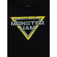 thumbnail image 3 of Monster Jam Toddler Boy 2PK Pullover Sweatshirt Set, Sizes 12M-5T, 3 of 13