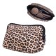 thumbnail image 4 of Bolsa de Maquillaje, Organizador de Maquillaje de Bolsa de Cosmética de 2 Piezas Con Gran Capacidad para Vieges Al Aire Libre, 4 of 7