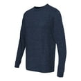thumbnail image 2 of Jerzees Dri-Power Long Sleeve T-Shirt for Men Size up to 3XL, 2 of 5