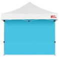 thumbnail image 1 of Pared Lateral SunWall MASTERCANOPY 10x10ft para Carpa Plegable, 1 of 7