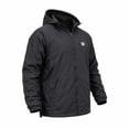 thumbnail image 2 of Chamarra Deportiva Wilson para Hombre Velocity Rompevientos Color Negro Talla EG, 2 of 4