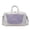 purple, variant on Expandable Travel Duffel Bag - Large Capacity Weekender Overnight Bag , Gym Handbag with Wet Pocket for Gym, Yoga, and Weekend Getaways, Travel.