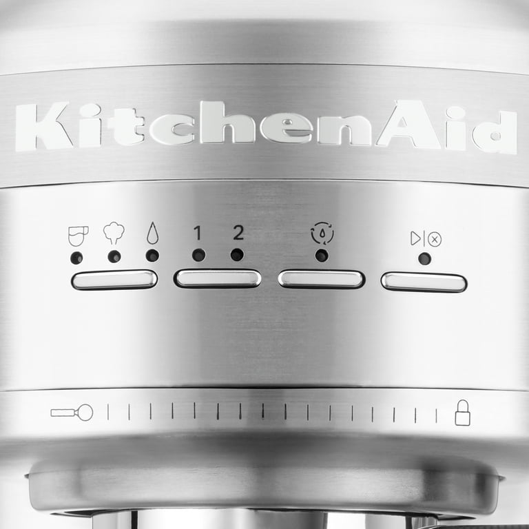 KitchenAid Metal Automatic Milk Frother Attachment - KESMK5 