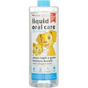Petkin Liquid Oral Care 1/4 Gallon