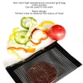 thumbnail image 3 of Bbq Bag, Reusable Bbq Resting Bag Oven Bags For Roasting with Stable Performance For Charcoal Microwave Oven, 3 of 7