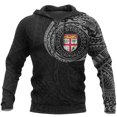 thumbnail image 3 of Nuevas sudaderas con capucha polinesias estilo tapa con estampado 3D de la independencia de Fiji de 1970 para hombres, ropa de calle de moda, sudaderas con capucha geniales, ropa superior, 3 of 5
