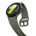 thumbnail image 1 of BotaniNest Soft Silicone Replacement Band Strap For Smart Watch Fitness Wristband Universal Comfortable Design, 1 of 6