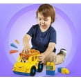 thumbnail image 4 of Mega Bloks Sonny Bus Scolaire - 6 Blocs, 4 of 5