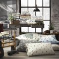 thumbnail image 3 of Eddie Bauer Flannel Sheet Set, Queen, Dog Friends, 3 of 4