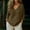 Coffee, variant on Women's V Neck 3/4 Sleeve Linen Blouse Sage Moss Tone Solid Loose Curved Hem Casual Top for Daily Wear Summer Vacation Pink XL