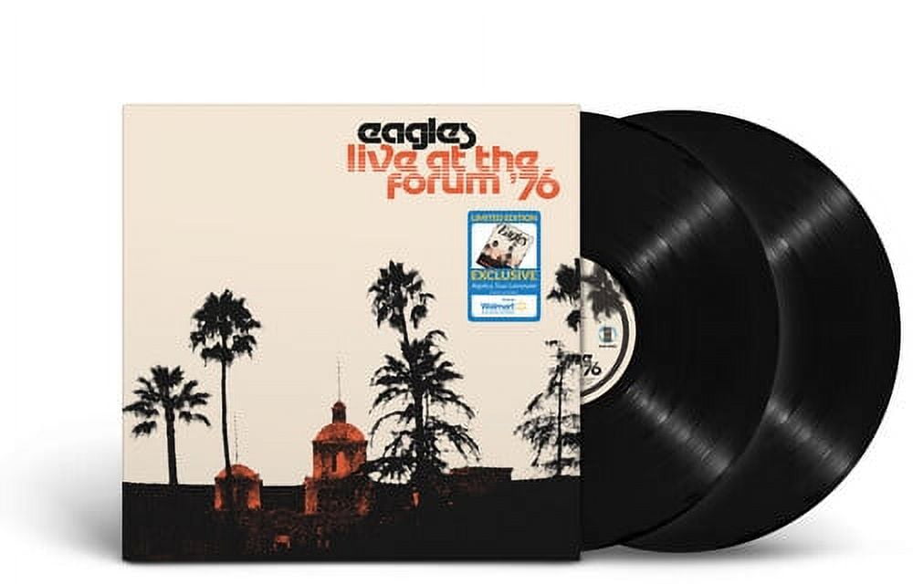 The Eagles - Eagles (Walmart Exclusive) - Music & Performance