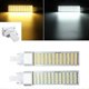 thumbnail image 1 of G23 12w 60 Smd 5050 Led Light Non-dimmable Warm White/white Bulb 85-265v, 1 of 5