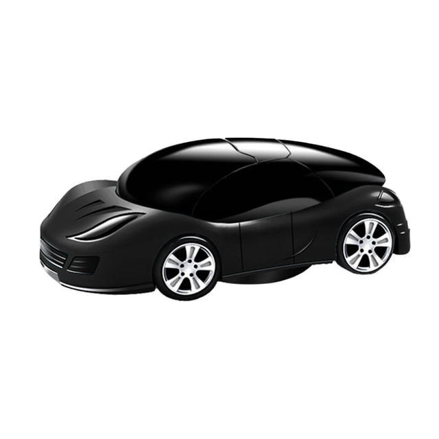 Soporte Para Teléfono De Coche, Clip Estable Con Forma De Vehículo ABS Para Teléfonos Móviles