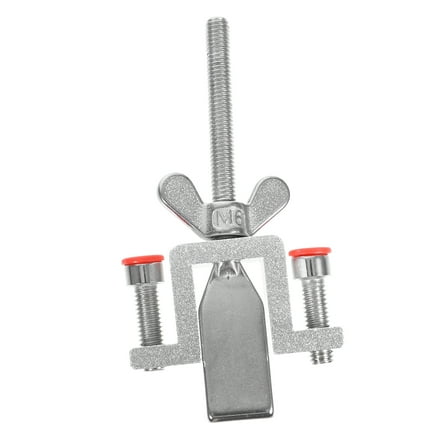 GOOHOCHY Lock for Hotel Room Door Stainless Steel Door Stopper Silver 1Pcs 3.73X1.97X0.86In