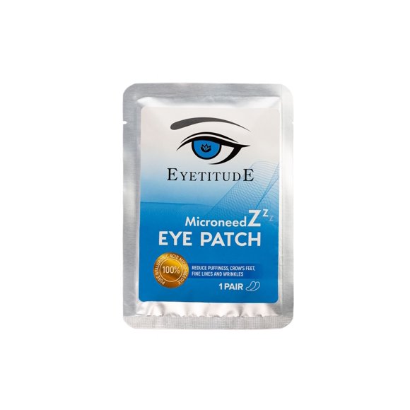 Eyetitude Patchs pour les Yeux MicroneedZ