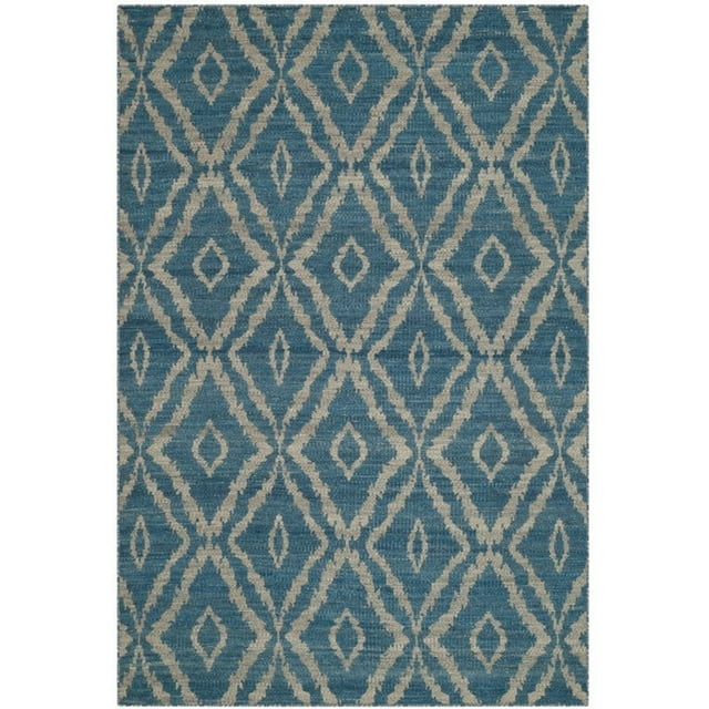 Safavieh Kilim 5' X 8' Hand Woven Flat Weave Wool Rug