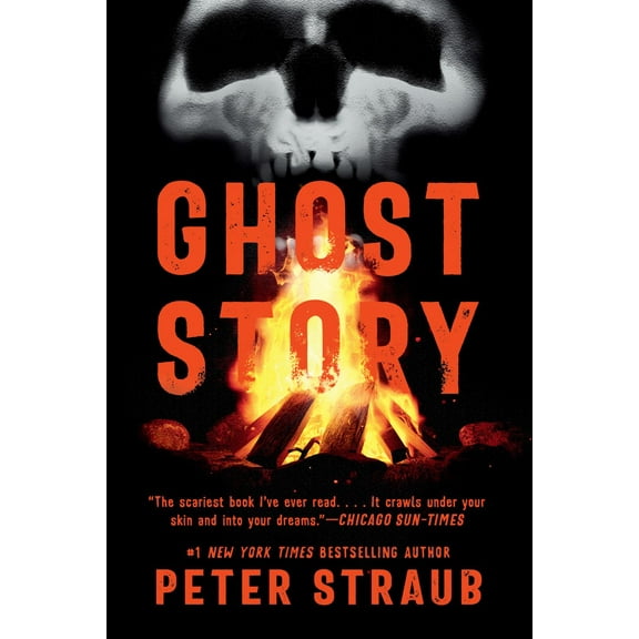 Ghost Story (Paperback)