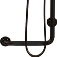 thumbnail image 5 of PULSE ShowerSpas ErgoSlideBar Oil-Rubbed Bronze - Right, 5 of 5