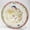 175-176g Color Mix w/ Gold Foil, variant on Discraft Jawbreaker Z-FLX Glide Worlds Edition Disc Golf Driver