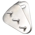 thumbnail image 1 of Pestillo Para Puerta Corrediza, Fácil De Instalar, Cerradura De Pestillo De Granero Resistente, Garajes Para Puertas Empotradas, 1 of 8