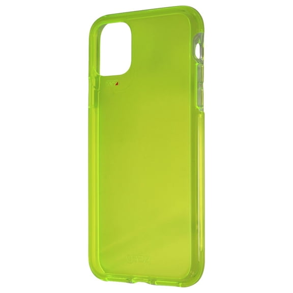 Gear4 Neon Crystal Palace Hard Case for Apple iPhone 11 Pro Max - Neon Yellow