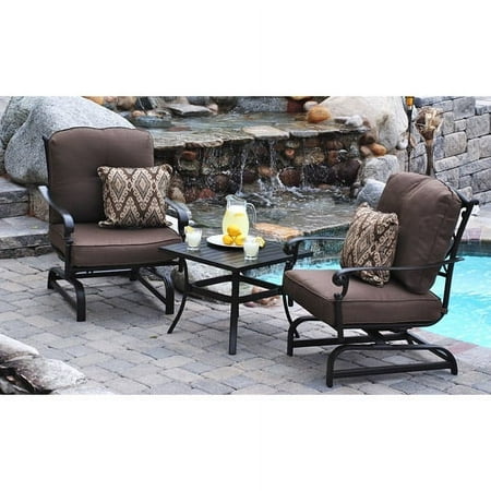 3 Pc Bistro Set