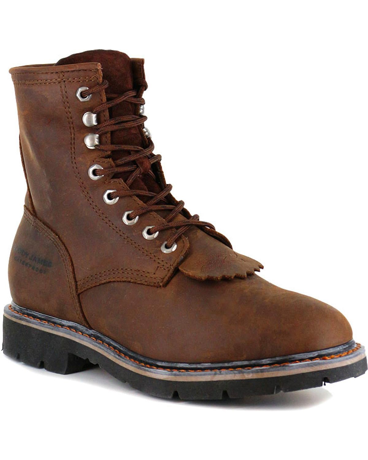 cody james work boots