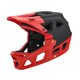 thumbnail image 3 of Casco para bicicleta, regalo, equipo de ciclismo con absorción de impactos, transpirable para en patineta y bicicleta de carretera. Negro Rojo L, 3 of 8