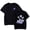 Black, variant on Em Beihold Merch Bug Tshirt Summer Unisex Short-sleeved T-shirt Fashion Y2K Casual Stylish Design Tee