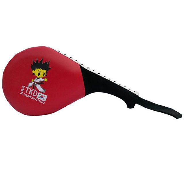 Bangcool Kids Kick Pad Professional Training Kicking Target Boxing Pad for Thai Karate