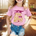 thumbnail image 2 of Kindergarten Graduation Shirt for Girl: Last Day of School Shirt Kids 2026 Preschool Graduation Gift Tee Top, 2 of 4