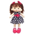 thumbnail image 1 of Muñeca de Trapo y Tela Linzy Toys 40 cm Color azul, 1 of 2