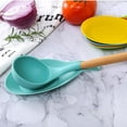 thumbnail image 3 of 2pcs Shelving Pad Kitchen Utensils Shelving Pad Thermal Insulation Spoon Pad Easy To Clean Spoon Pad, 3 of 7