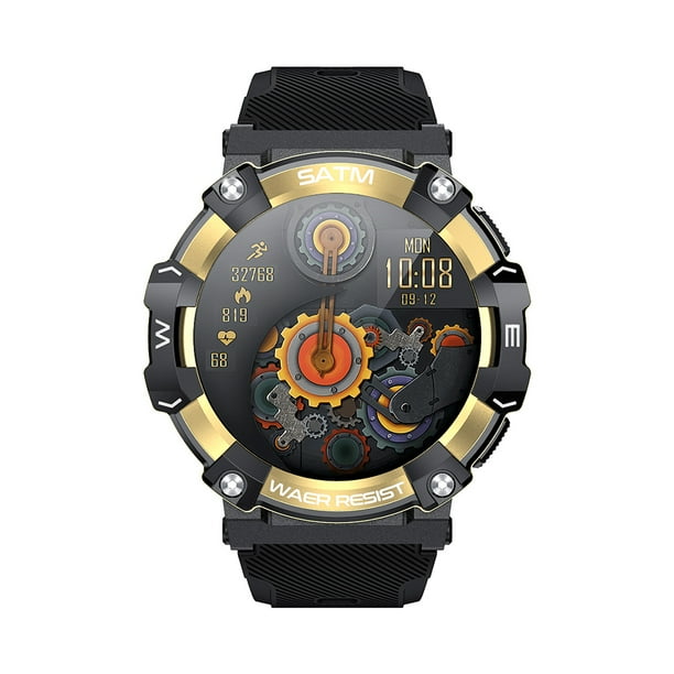Reloj electrónico Heart Monitor Fitness Tracker Reloj portátil para deportes al aire libre Kuymtek Para estrenar