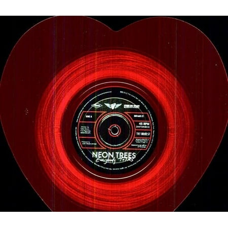 Neon Trees - Everybody Talks/Lessons In Love - Vinyl (7-Inch)